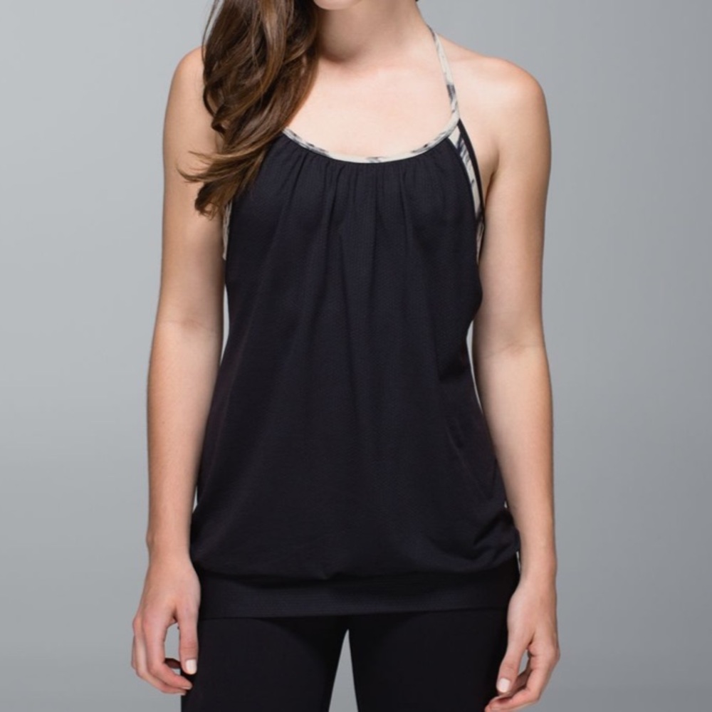 💙ululemon athletica “no limits” tank